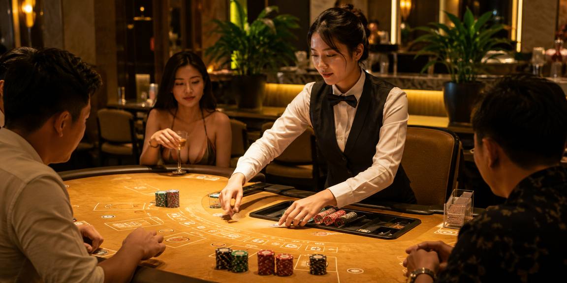 bj669 MoMo Blackjack
